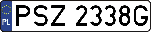 PSZ2338G