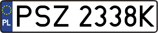 PSZ2338K