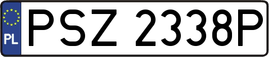 PSZ2338P