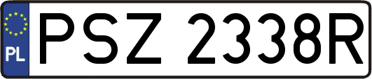 PSZ2338R