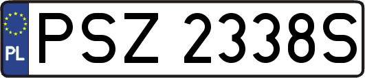 PSZ2338S
