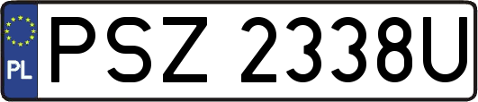 PSZ2338U