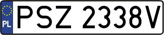PSZ2338V