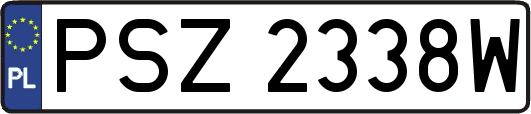 PSZ2338W