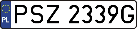 PSZ2339G