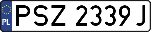 PSZ2339J