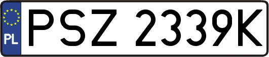 PSZ2339K