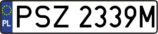 PSZ2339M