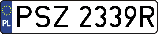 PSZ2339R