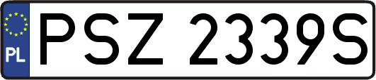 PSZ2339S