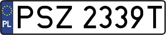 PSZ2339T