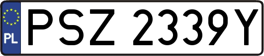 PSZ2339Y
