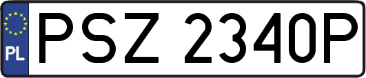 PSZ2340P