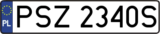 PSZ2340S