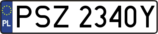 PSZ2340Y