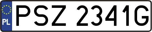 PSZ2341G