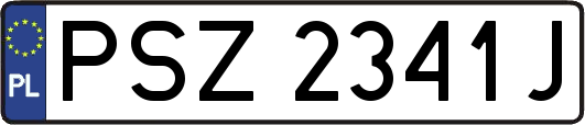 PSZ2341J