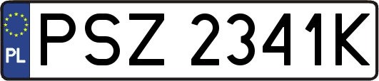 PSZ2341K
