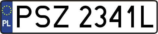 PSZ2341L