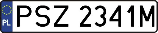 PSZ2341M