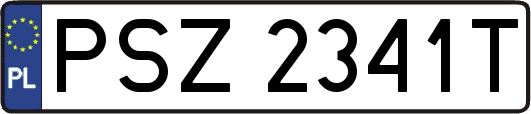 PSZ2341T