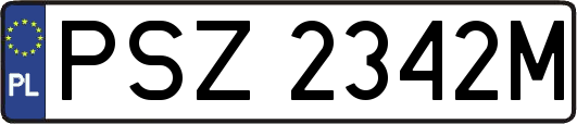 PSZ2342M