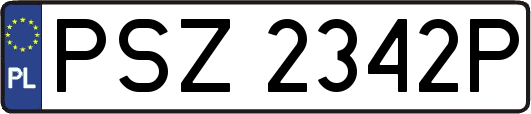 PSZ2342P