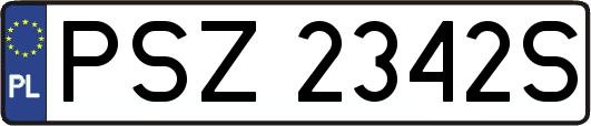 PSZ2342S