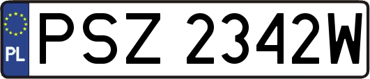 PSZ2342W