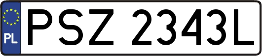 PSZ2343L