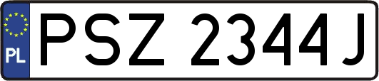 PSZ2344J