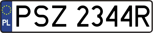 PSZ2344R