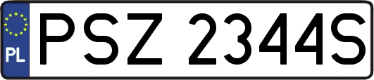 PSZ2344S