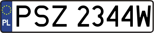 PSZ2344W