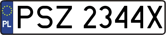 PSZ2344X