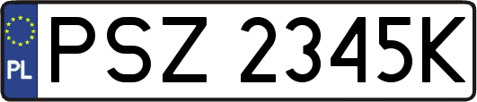 PSZ2345K