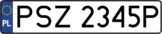 PSZ2345P