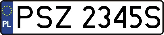 PSZ2345S