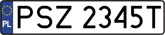PSZ2345T