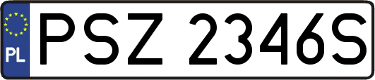 PSZ2346S