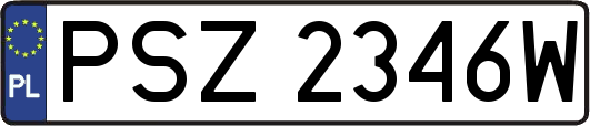 PSZ2346W