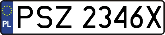 PSZ2346X