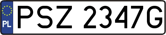 PSZ2347G