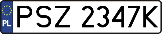 PSZ2347K