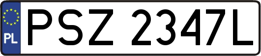 PSZ2347L