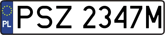 PSZ2347M