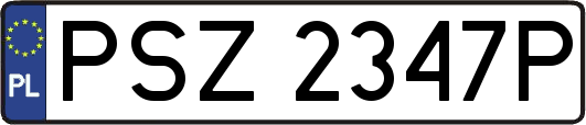 PSZ2347P