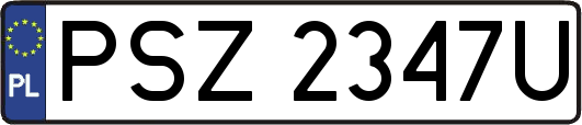 PSZ2347U