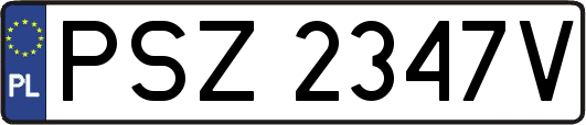 PSZ2347V