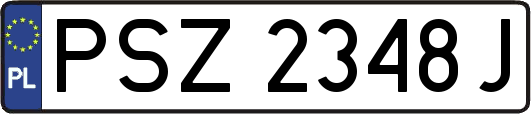 PSZ2348J